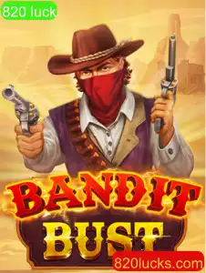 BanditBust: O Jogo que Testa Sua Sorte e Estratégia