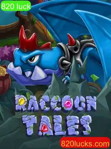 Descubra o Encantador Mundo de RaccoonTales e Mergulhe na Aventura da Sorte 820